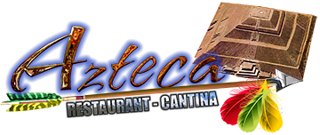 Logo Azteca Restaurant Cantina Tex Mex RestaurantCollege Park MD