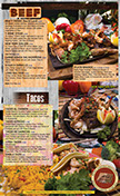 Azteca Restaurant Cantina Tex Mex Restaurant Main Menu 6